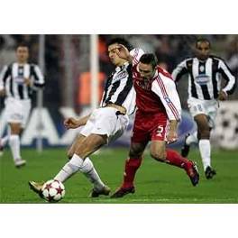Copa Europa 04/05 B. Munich-0 Juventus-1