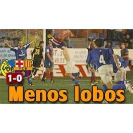 Copa del Rey 04/05  Gramanet-1 Barcelona-0