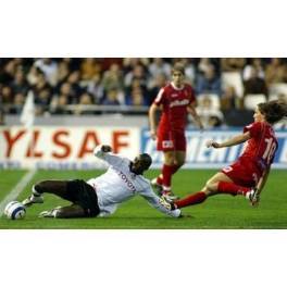 Liga 04/05 Valencia-0 R. Zaragoza-0 Liga 04/05 Valencia-0 R. Zaragoza-0
