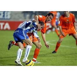Liga 04/05 Málaga-0 Valencia-2
