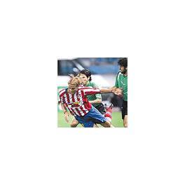 Liga 04/05 At. Madrid-1 R. Santander-1 Liga 04/05 At. Madrid-1 R. Santander-1