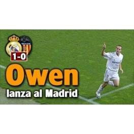 Liga 04/05 R. Madrid-1 Valencia-0 Liga 04/05 R. Madrid-1 Valencia-0