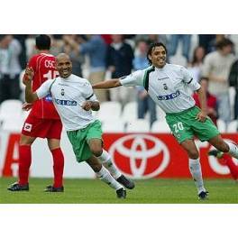Liga 04/05 R. Santander-1 R. Zaragoza-0 Liga 04/05 R. Santander-1 R. Zaragoza-0