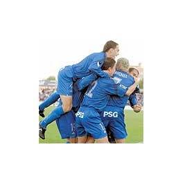 Liga 04/05 Getafe-1 Valencia-0 Liga 04/05 Getafe-1 Valencia-0