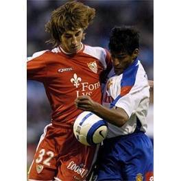 Liga 04/05 R. Zaragoza-3 Sevilla-0 Liga 04/05 R. Zaragoza-3 Sevilla-0