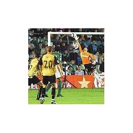 Liga 04/05 Betis-1 Málaga-1 Liga 04/05 Betis-1 Málaga-1