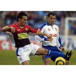 Liga 04/05 R. Zaragoza-0 Espanyol-1 Liga 04/05 R. Zaragoza-0 Espanyol-1