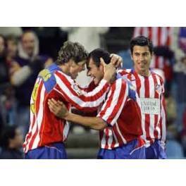 Liga 04/05 At. Madrid-3 Osasuna-2 Liga 04/05 At. Madrid-3 Osasuna-2