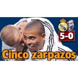 Liga 04/05 R. Madrid-5 Levante-0 Liga 04/05 R. Madrid-5 Levante-0