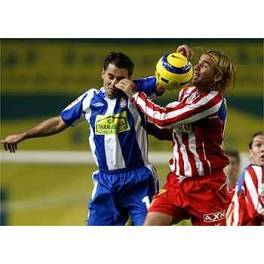 Liga 04/05 Espanyol-2 At. Madrid-1 Liga 04/05 Espanyol-2 At. Madrid-1