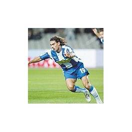 Liga 04/05 Espanyol-2 R. Santander-1