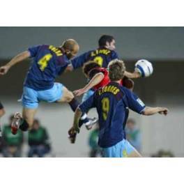 Liga 04/05 Mallorca-1 At. Madrid-1 Liga 04/05 Mallorca-1 At. Madrid-1
