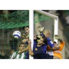 Liga 04/05 Betis-2 Barcelona-1 Liga 04/05 Betis-2 Barcelona-1