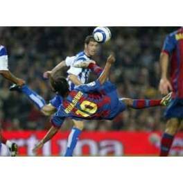 Liga 04/05 Barcelona-2 Deportivo-1