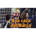 Liga 04/05 Málaga-0 R. Madrid-2