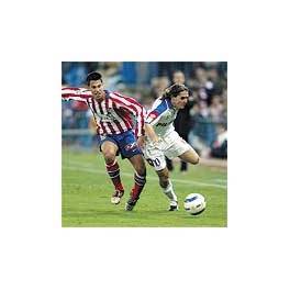 Liga 04/05 At. Madrid-1 R. Zaragoza-1