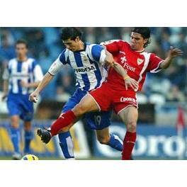 Liga 04/05 Deportivo-2 Sevilla-2