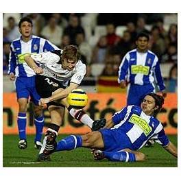 Liga 04/05 Valencia-3 Espanyol-0 Liga 04/05 Valencia-3 Espanyol-0