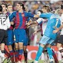 Liga 04/05 Barcelona-1 Valencia-1