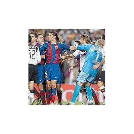 Liga 04/05 Barcelona-1 Valencia-1