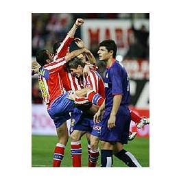 Liga 04/05 At. Madrid-1 Deportivo-0