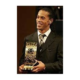 Gala FIFA 2004 (Ronaldinho) Gala FIFA 2004 (Ronaldinho)