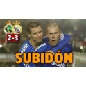 Liga 04/05 R. Santander-2 R. Madrid-3
