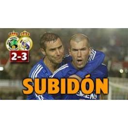 Liga 04/05 R. Santander-2 R. Madrid-3 Liga 04/05 R. Santander-2 R. Madrid-3