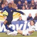 Liga 04/05 Albacete-1 Barcelona-2