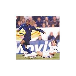 Liga 04/05 Albacete-1 Barcelona-2