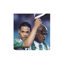 Liga 04/05 Betis-2 R. Santander-1 Liga 04/05 Betis-2 R. Santander-1