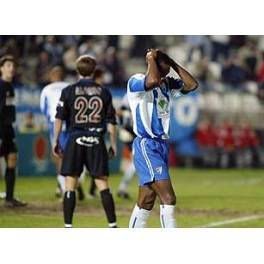Liga 04/05 Málaga-1 R. Sociedad-5