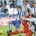 Liga 04/05 Deportivo-4 Espanyol-1