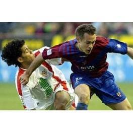 Liga 04/05 Levante-0 Sevilla-3