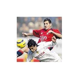 Liga 04/05 Osasuna-0 Valencia-0