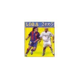 Liga 04/05 R.Santander-2 Málaga-1
