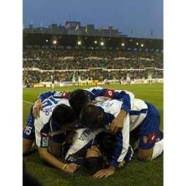 Liga 04/05 R.Zaragoza-1 Betis-0 Liga 04/05 R.Zaragoza-1 Betis-0