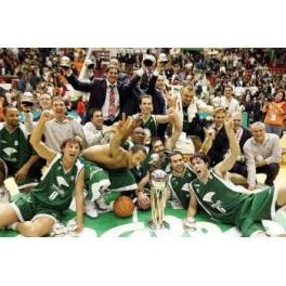 Final Copa Rey 2005 Unicaja-80 R.Madrid-76