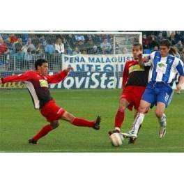 Liga 04/05 Málaga-3 Espanyol-2 Liga 04/05 Málaga-3 Espanyol-2