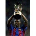 Liga 04/05 Barcelona-2 Mallorca-0