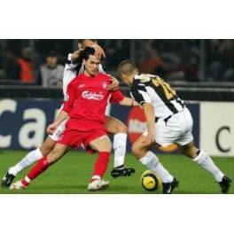Copa Europa 04/05 Juventus-0 Liverpool-0