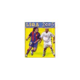 Liga 04/05 Deportivo-0 Barcelona-1