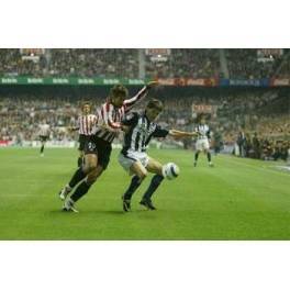 Liga 04/05 Ath.Bilbao-3 R.Sociedad-0