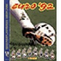 Historia Eurocopa 1992