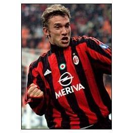 Shevchenko 1998-2001