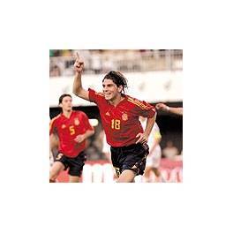 Clasf. Europeo Sub-21 2006 España-4 Bosnia-2