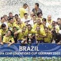Final Copa Confederaciones 2005 Brasil-4 Argentina-1