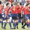 Mundial Sub-20 2005 España-3 Marruecos-1