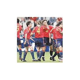 Mundial Sub-20 2005 España-3 Marruecos-1