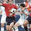 Mundial Sub-20 2005 Argentina-3 España-1